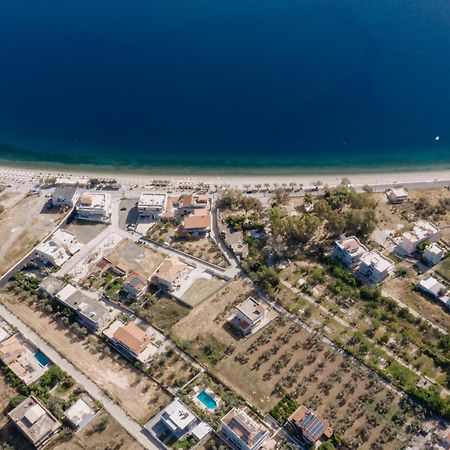 Nereides Luxury Villas Kato Almiri Exteriér fotografie