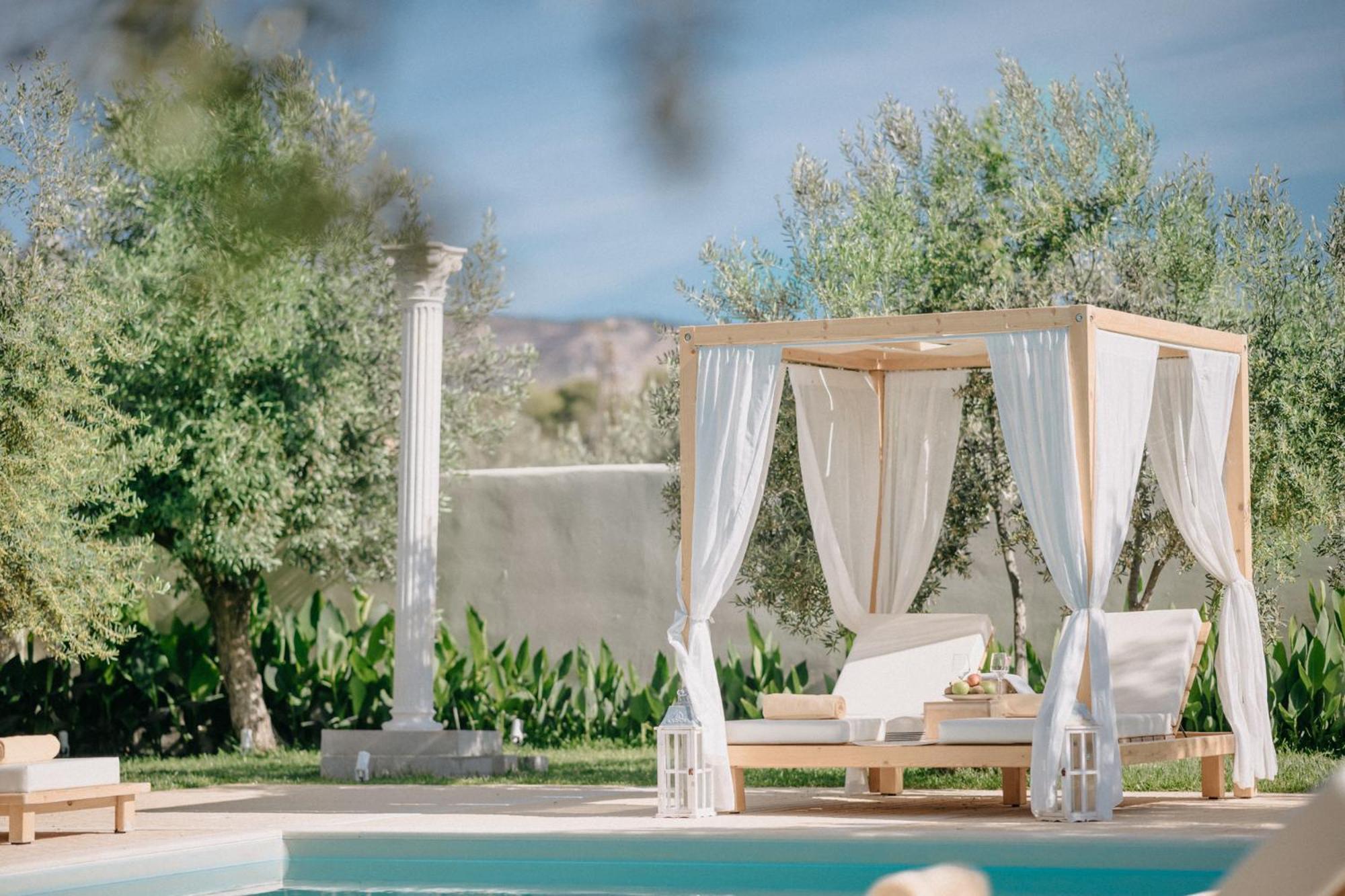 Nereides Luxury Villas Kato Almiri Exteriér fotografie