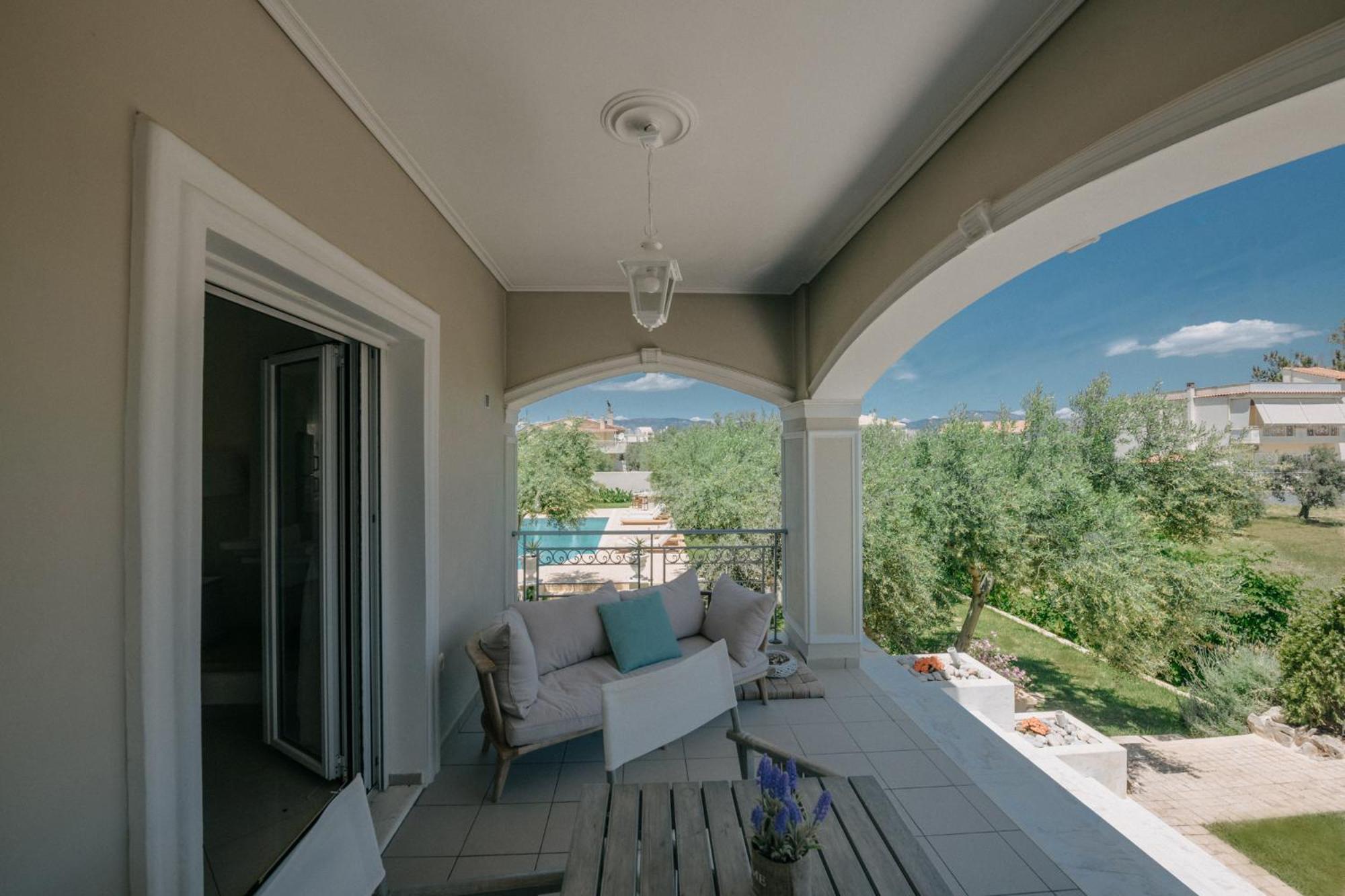 Nereides Luxury Villas Kato Almiri Exteriér fotografie