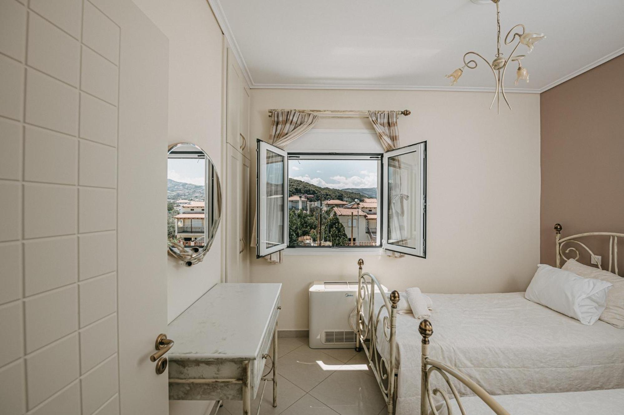 Nereides Luxury Villas Kato Almiri Exteriér fotografie