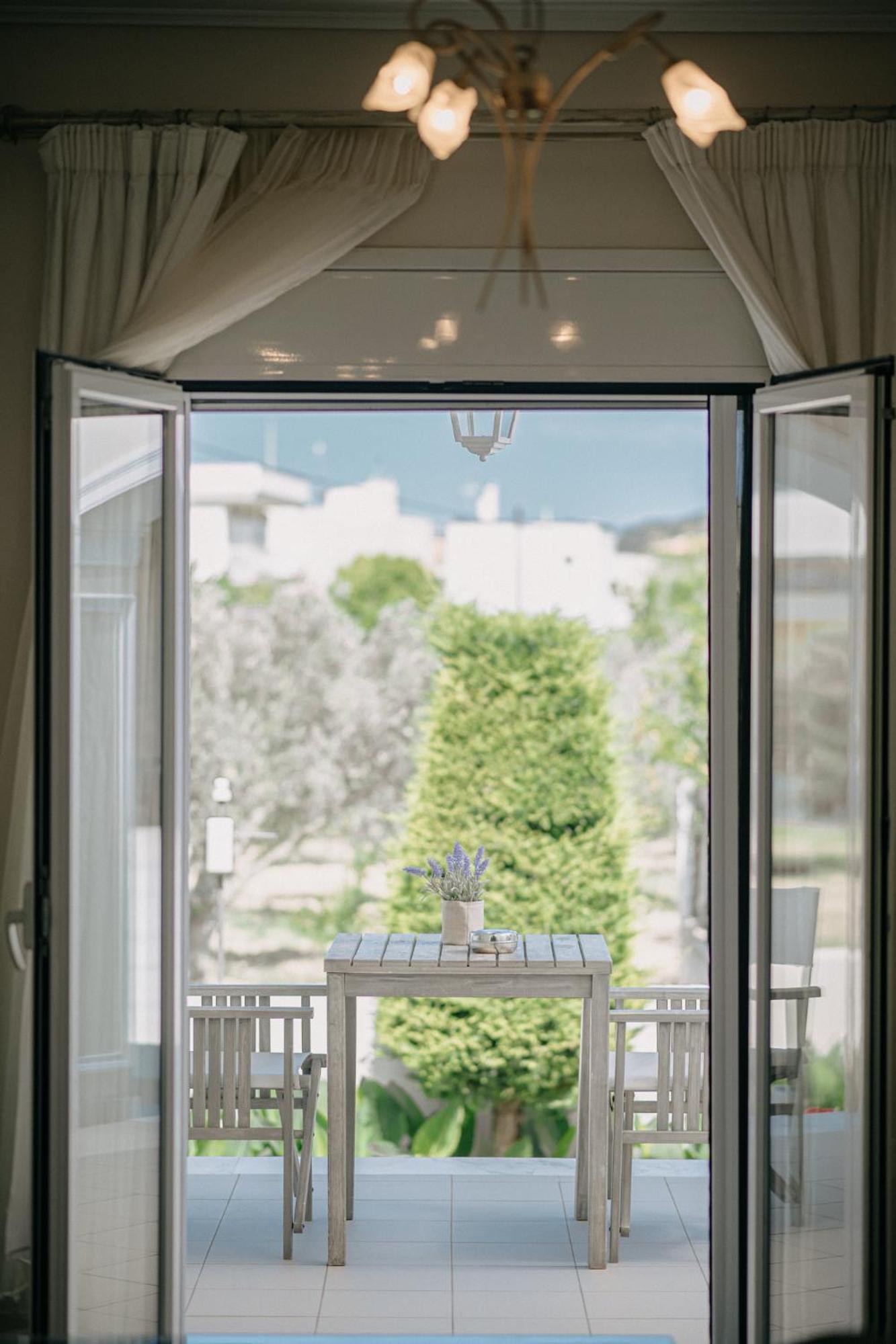 Nereides Luxury Villas Kato Almiri Exteriér fotografie