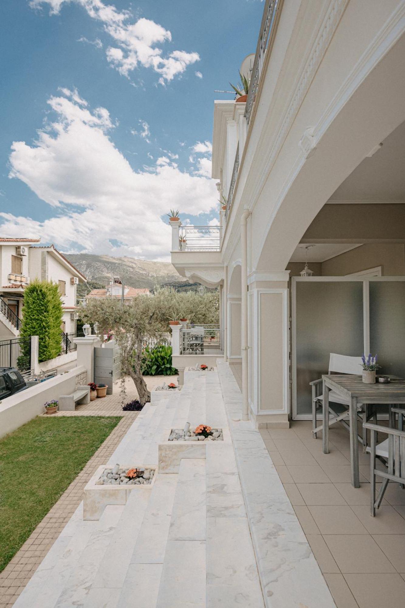 Nereides Luxury Villas Kato Almiri Exteriér fotografie