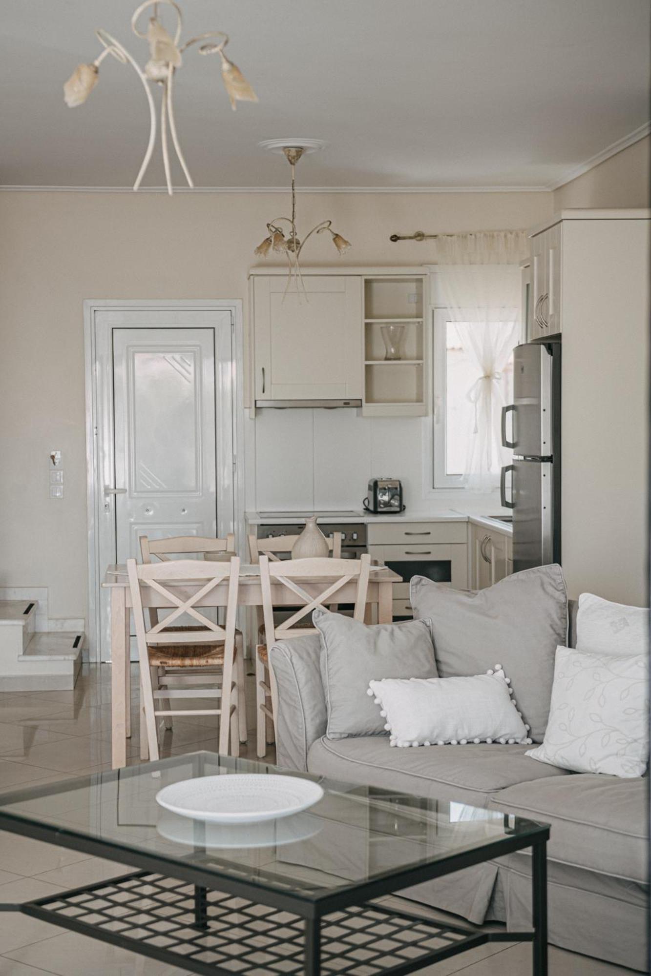 Nereides Luxury Villas Kato Almiri Exteriér fotografie