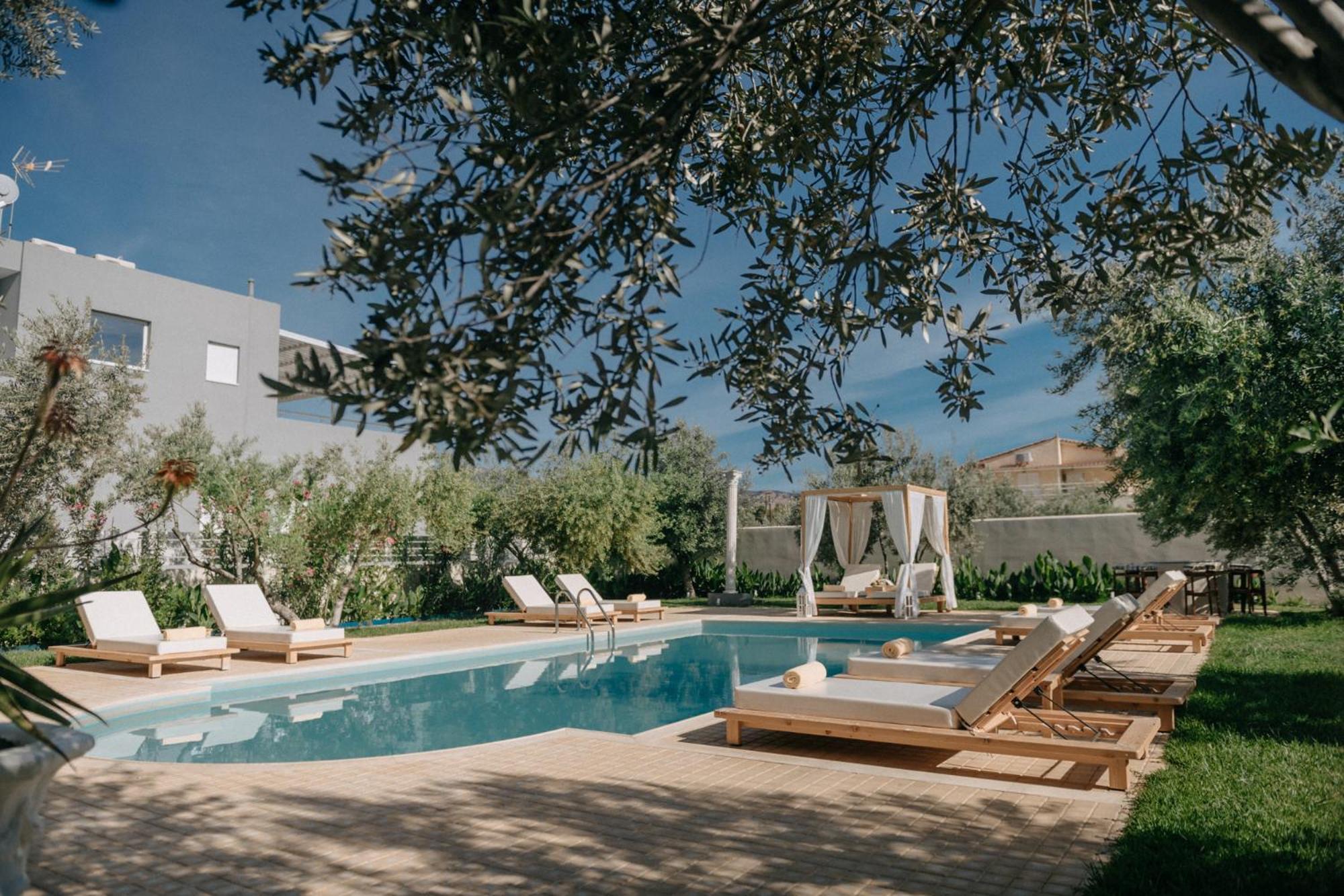 Nereides Luxury Villas Kato Almiri Exteriér fotografie