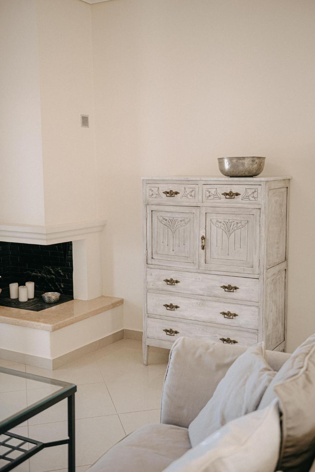 Nereides Luxury Villas Kato Almiri Exteriér fotografie