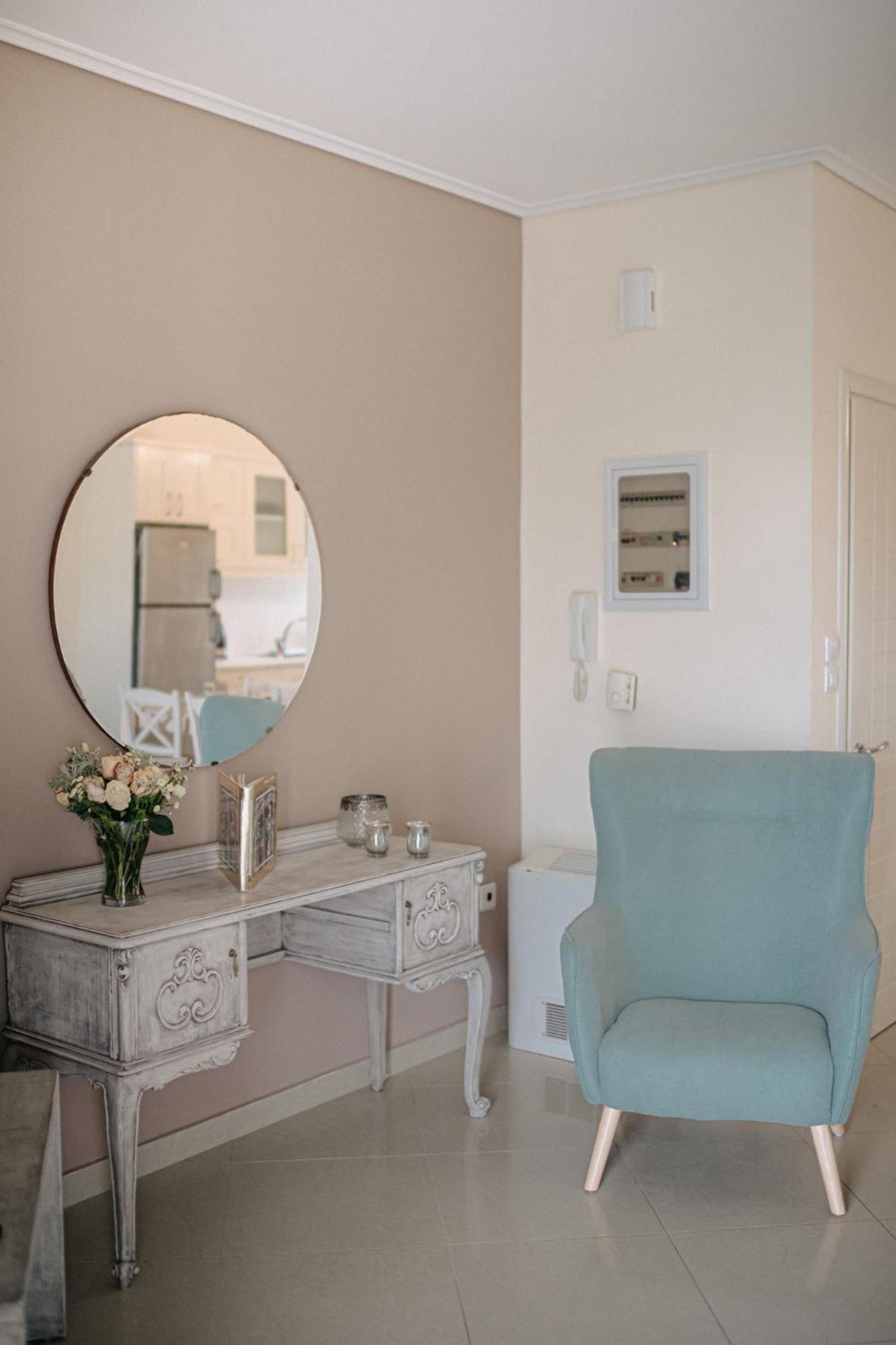Nereides Luxury Villas Kato Almiri Exteriér fotografie