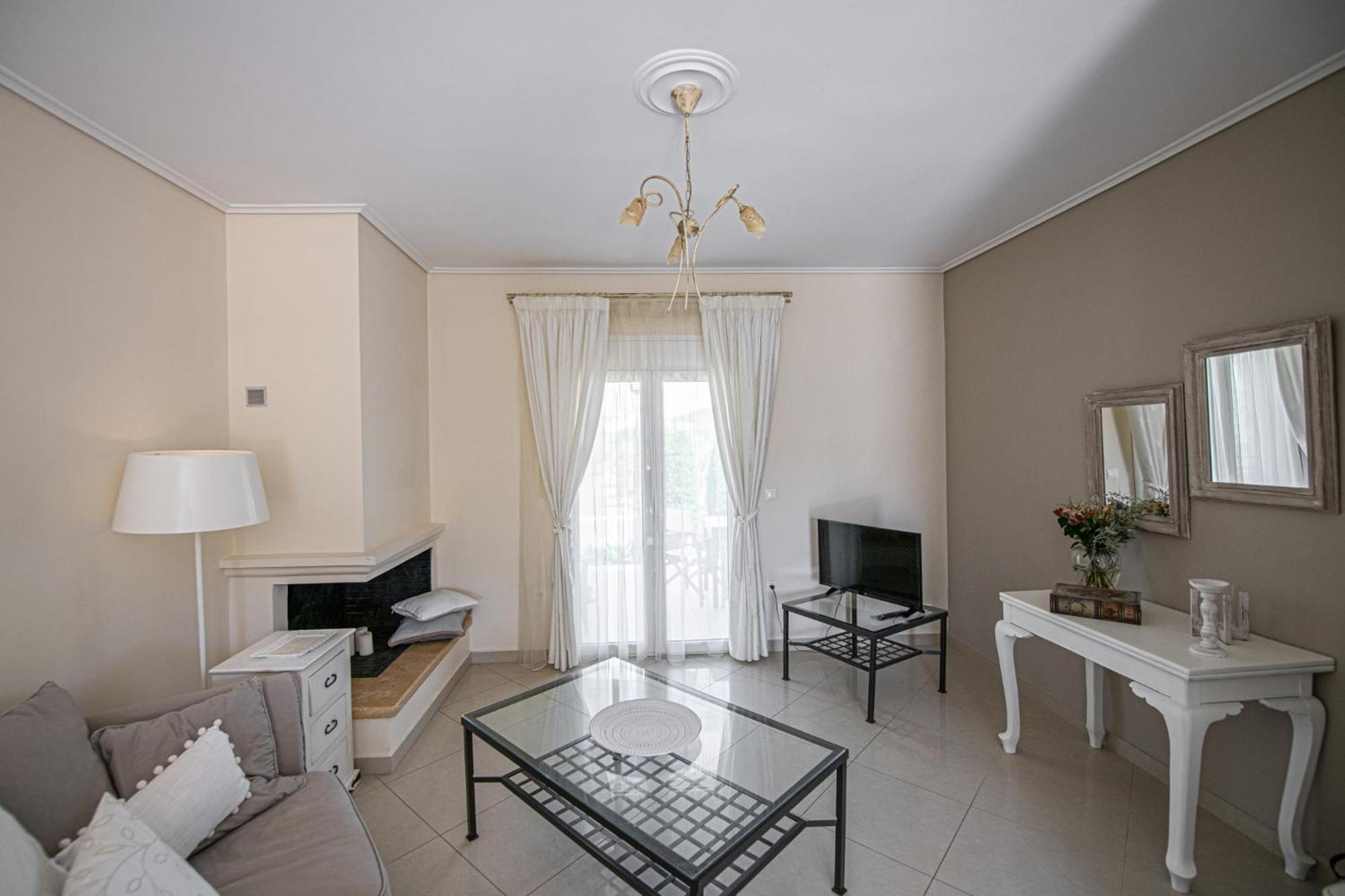 Nereides Luxury Villas Kato Almiri Exteriér fotografie
