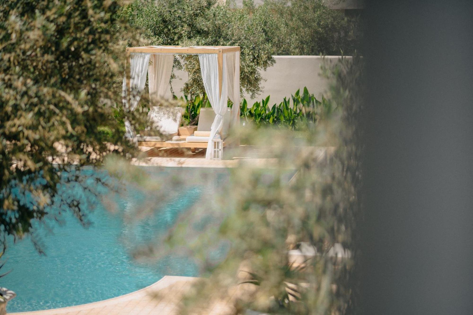 Nereides Luxury Villas Kato Almiri Exteriér fotografie