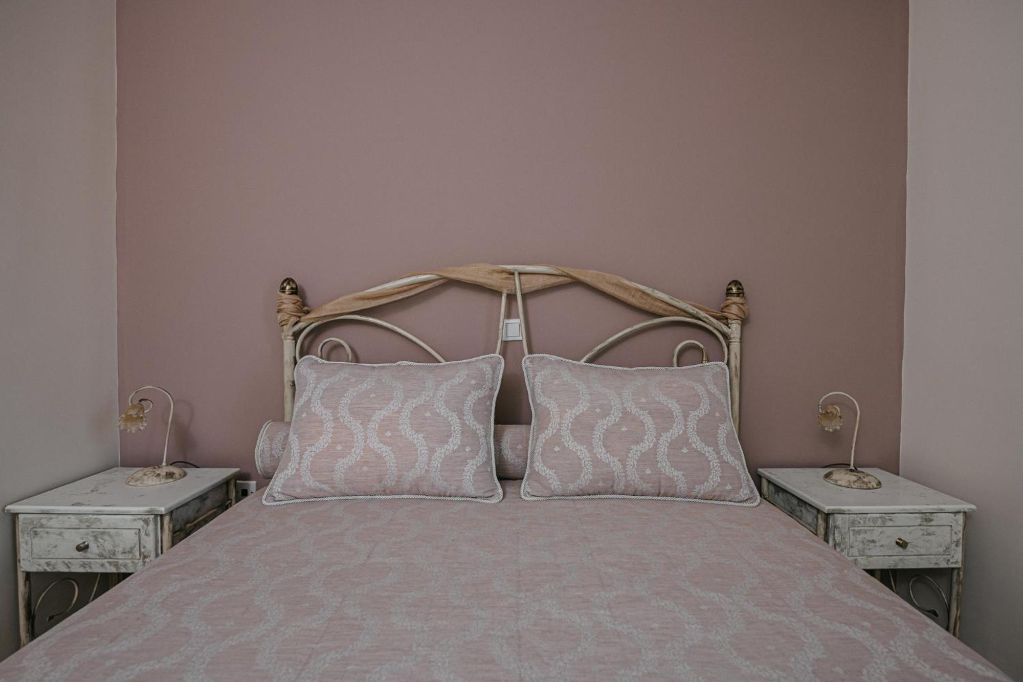 Nereides Luxury Villas Kato Almiri Exteriér fotografie
