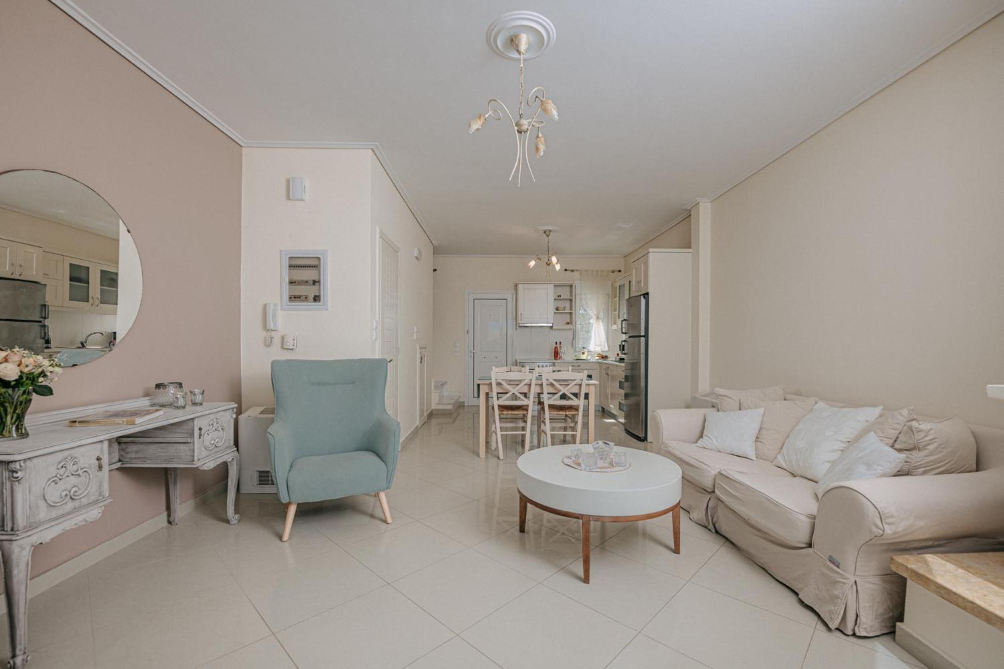 Nereides Luxury Villas Kato Almiri Exteriér fotografie
