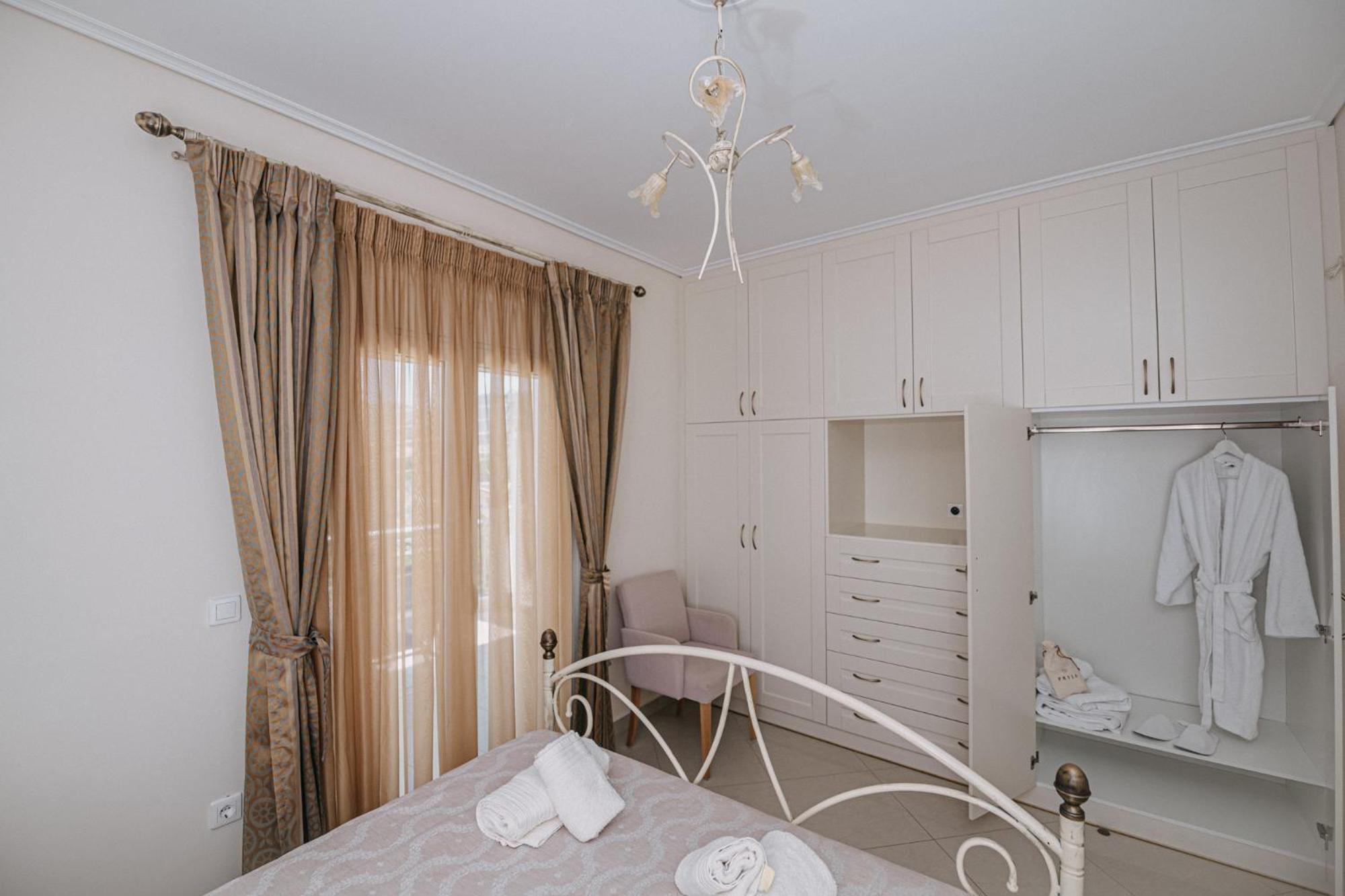 Nereides Luxury Villas Kato Almiri Exteriér fotografie