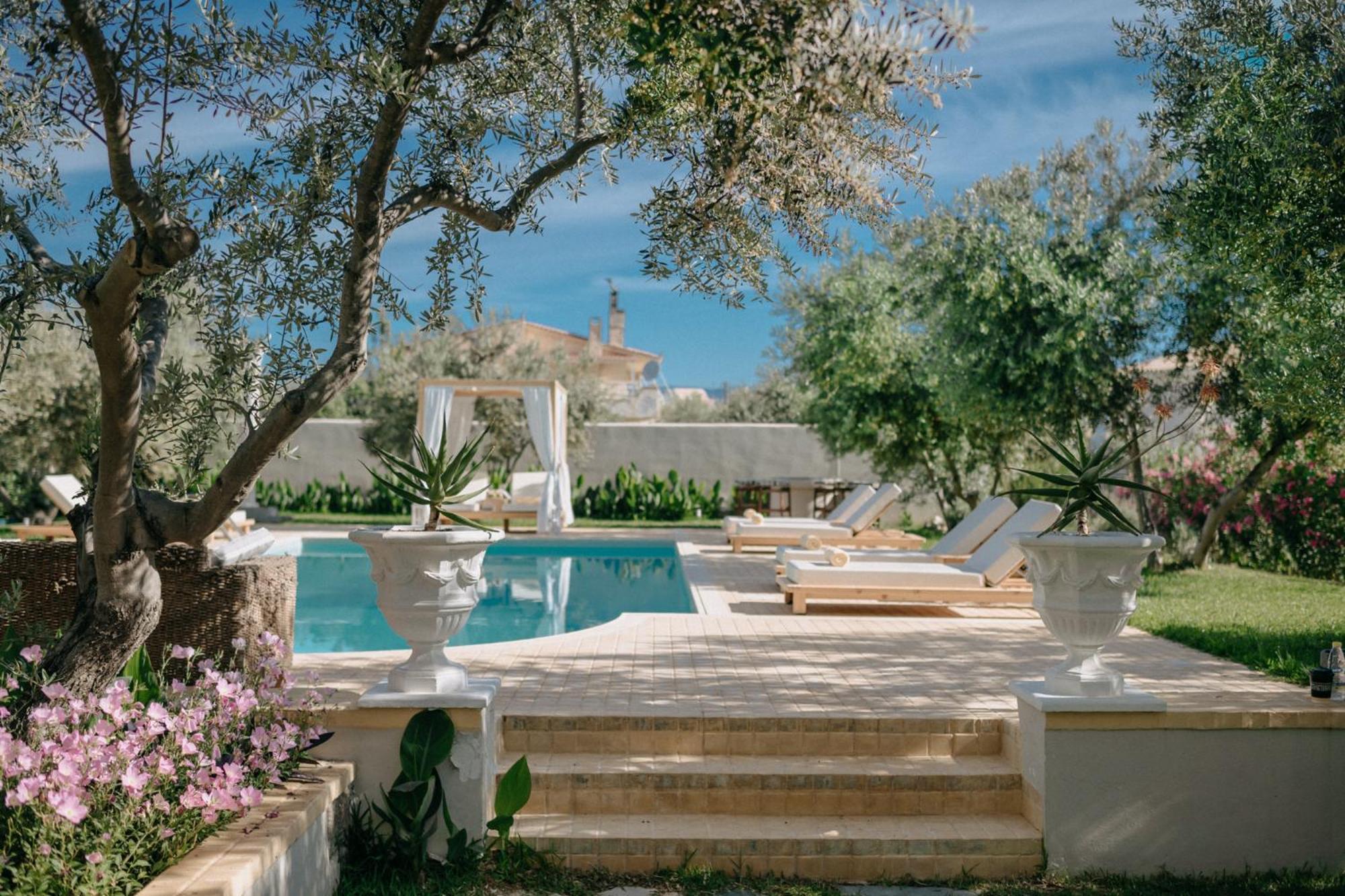 Nereides Luxury Villas Kato Almiri Exteriér fotografie