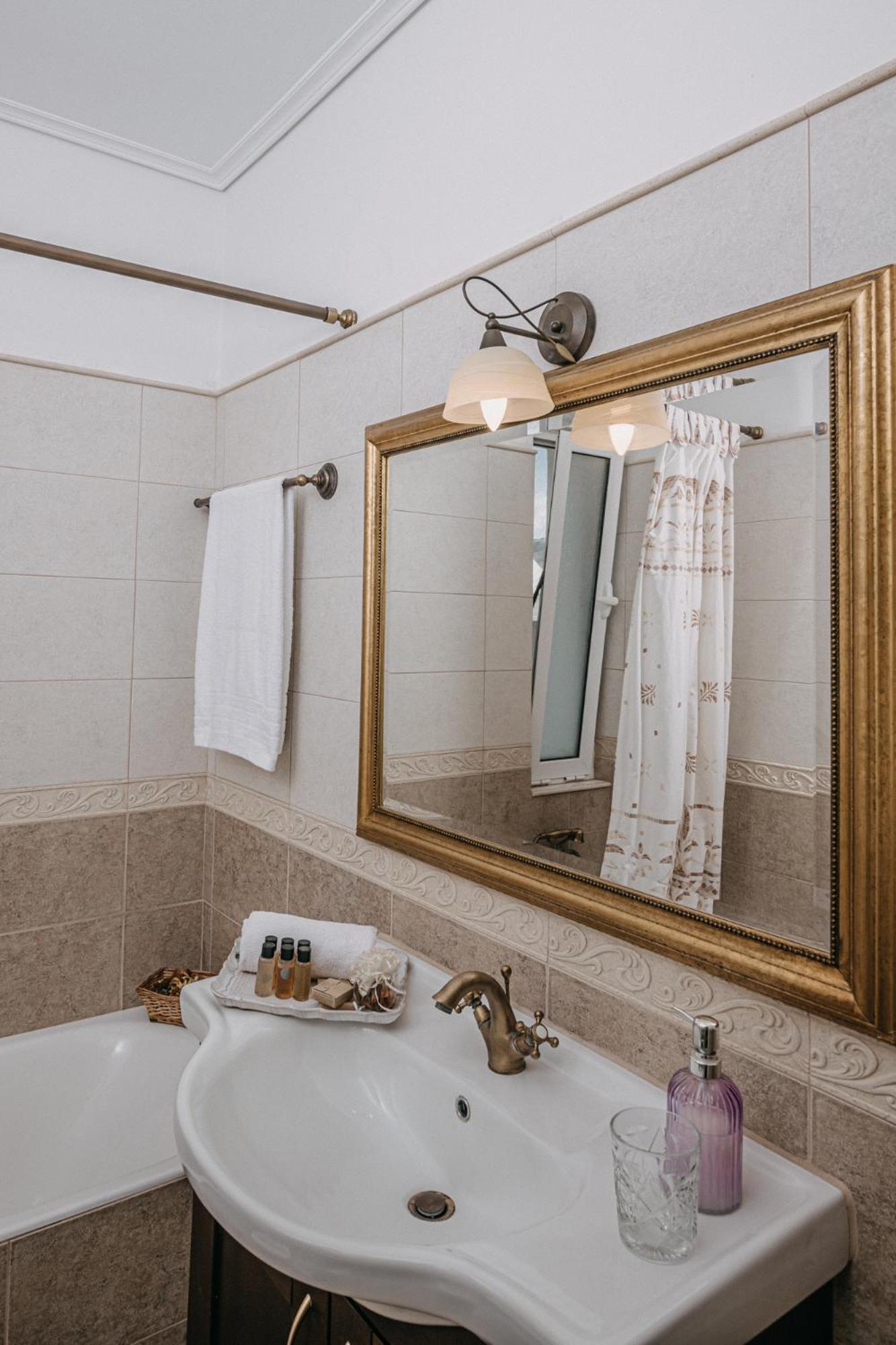 Nereides Luxury Villas Kato Almiri Exteriér fotografie