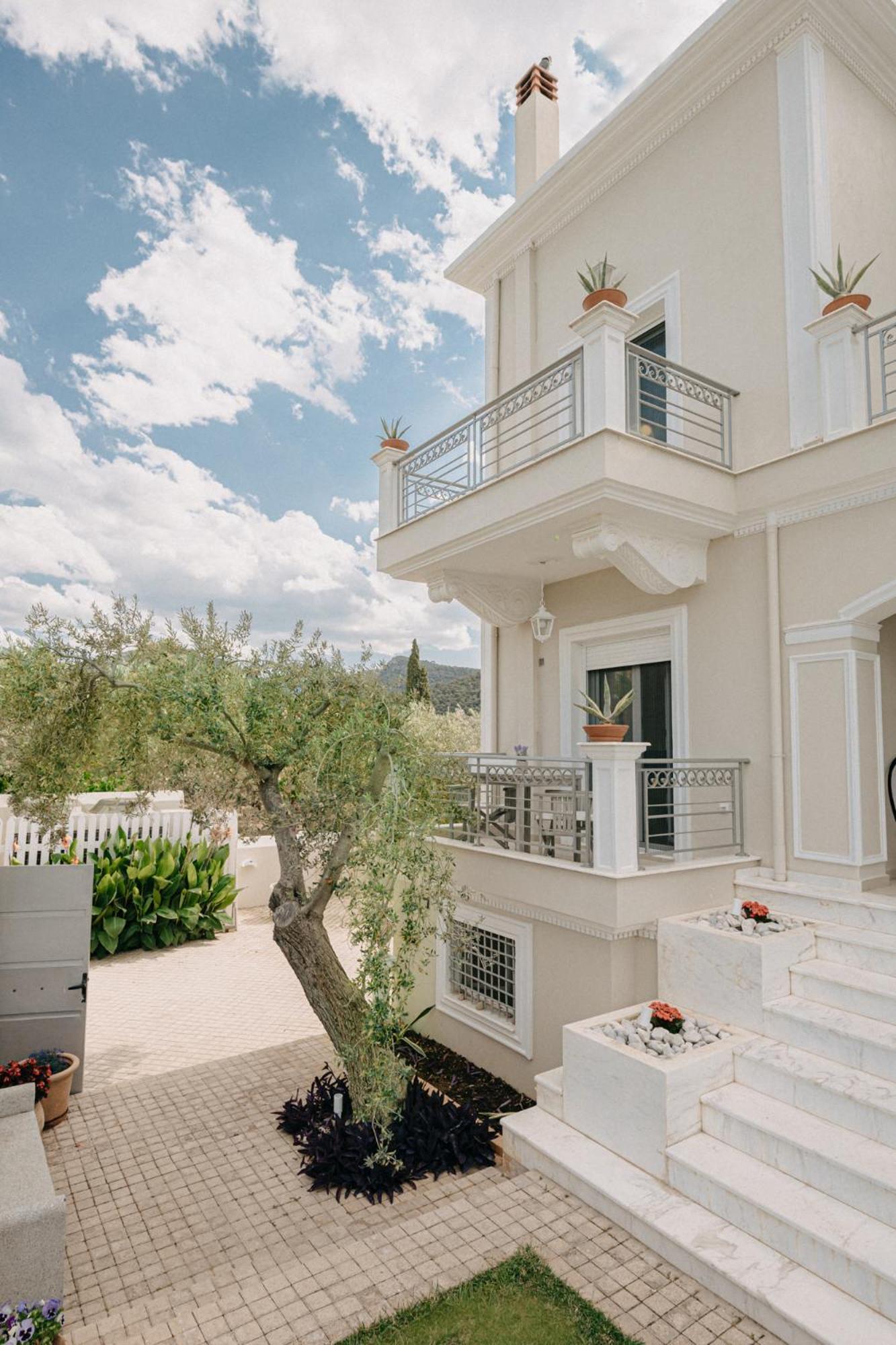 Nereides Luxury Villas Kato Almiri Exteriér fotografie