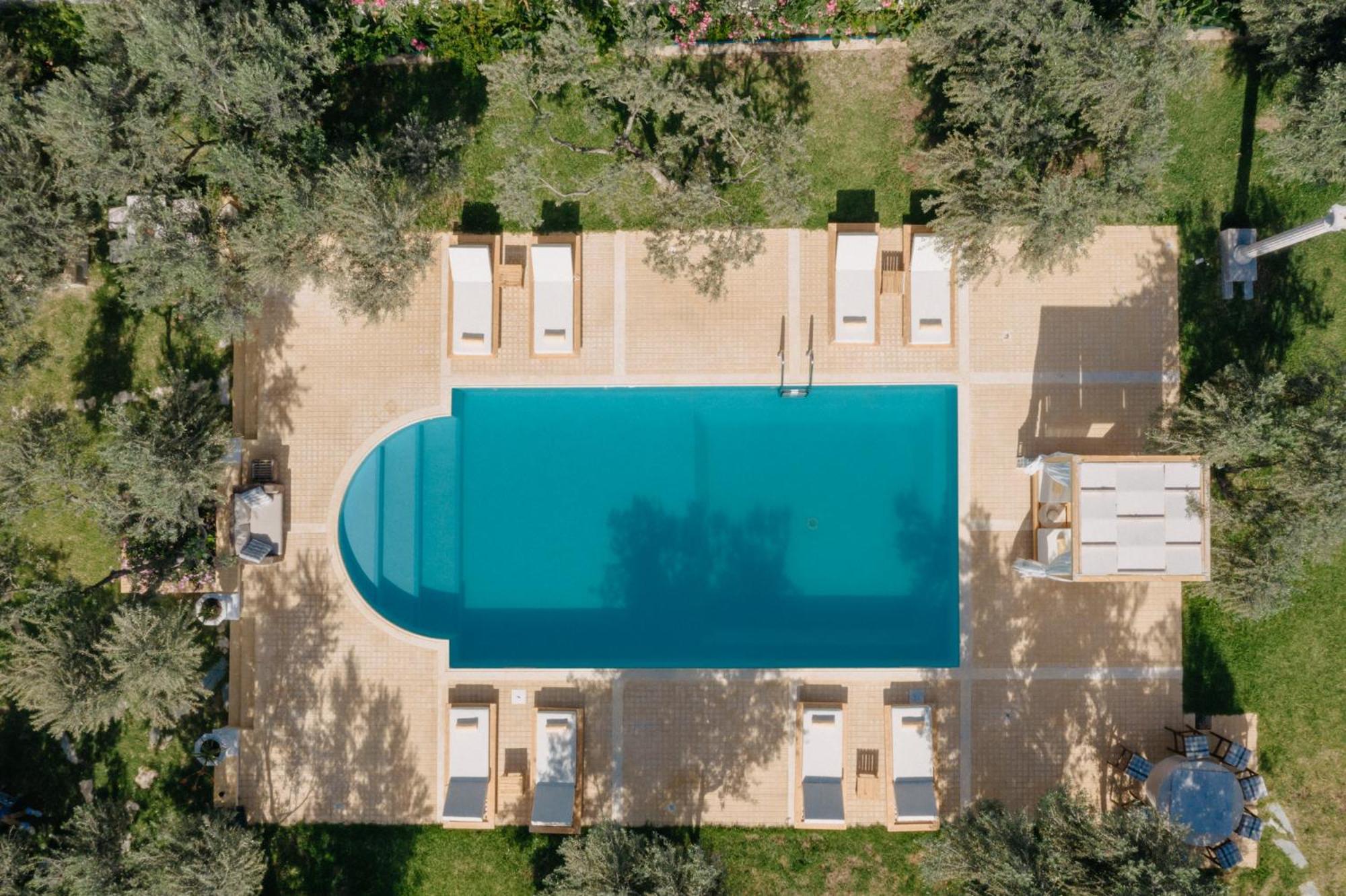 Nereides Luxury Villas Kato Almiri Exteriér fotografie